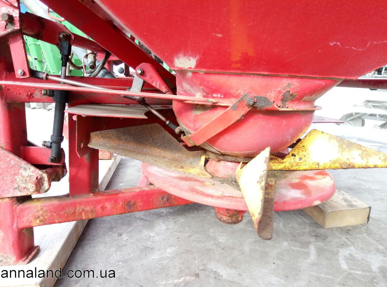  Розкидач добрив Lely - 2.3225.0004.1  - 09 - Annaland.com.ua.jpg Продаж бу сг техніки з Нідерландів